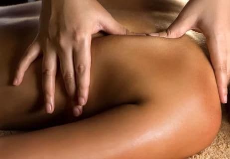 Deep Tissue Massage