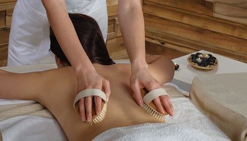 Dry Massage
