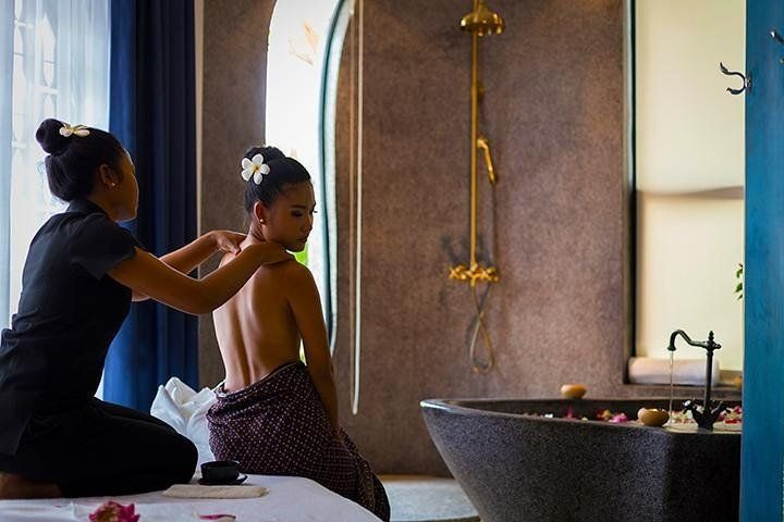Body spa