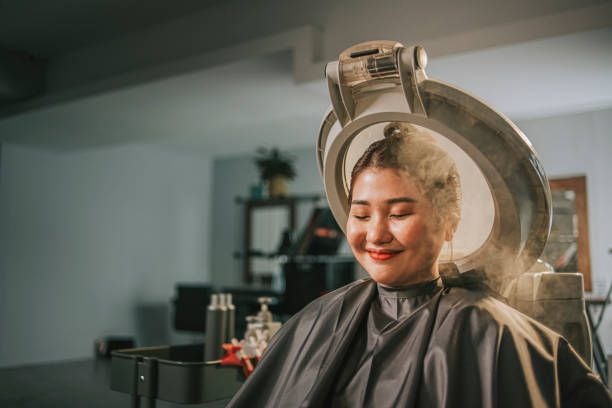 Hair spa